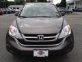 2011 Urban Titanium Metallic Honda CR-V EX 4WD  photo #2