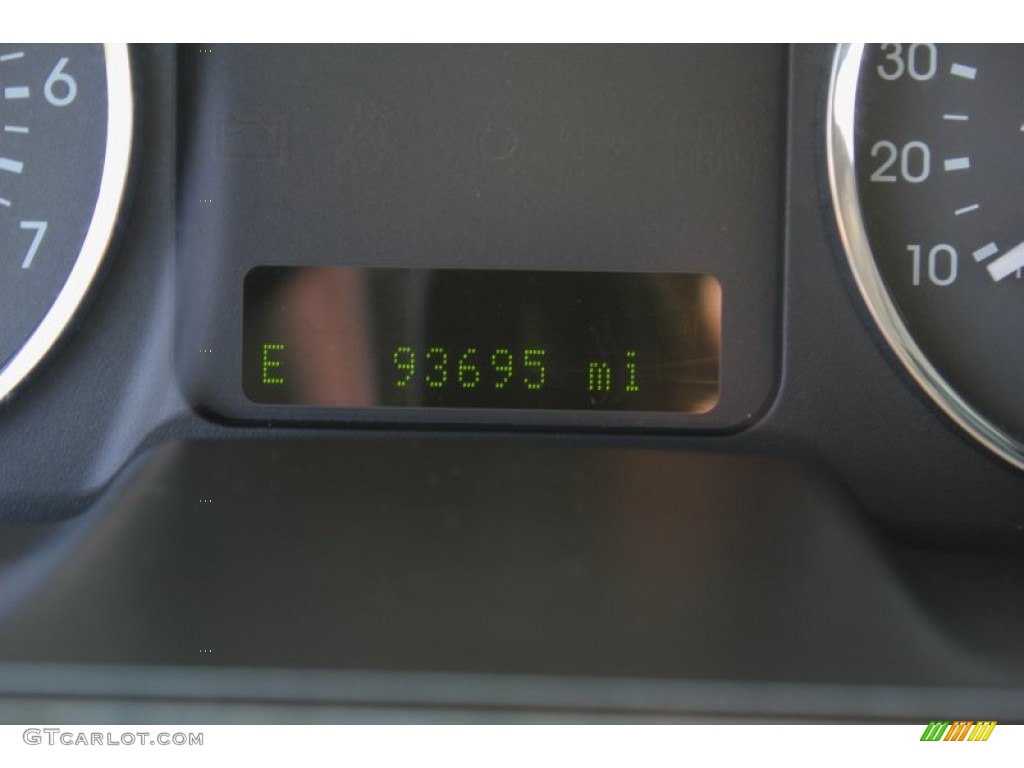 2005 Montego Premier AWD - Silver Frost Metallic / Shale photo #15