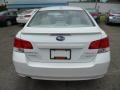 Satin White Pearl - Legacy 2.5i Premium Photo No. 6