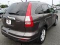 2011 Urban Titanium Metallic Honda CR-V EX 4WD  photo #5