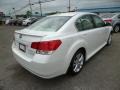 Satin White Pearl - Legacy 2.5i Premium Photo No. 7