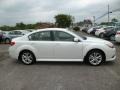 Satin White Pearl - Legacy 2.5i Premium Photo No. 8