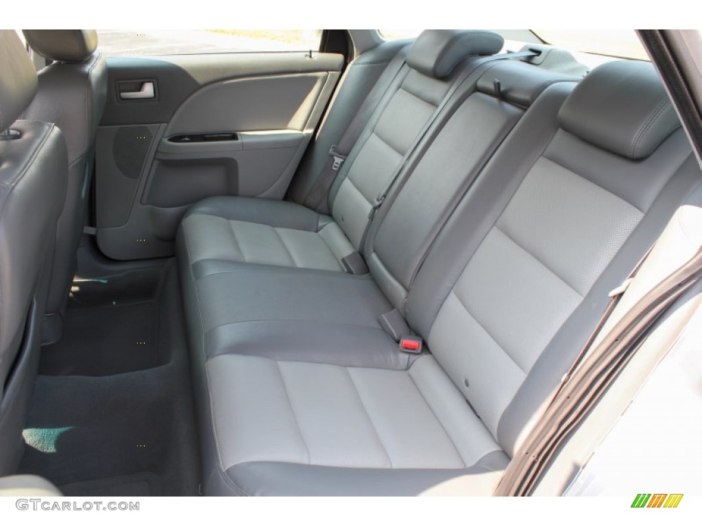 Shale Interior 2005 Mercury Montego Premier AWD Photo #83272155