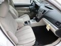 Satin White Pearl - Legacy 2.5i Premium Photo No. 10