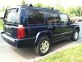 2006 Midnight Blue Pearl Jeep Commander 4x4  photo #5