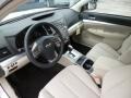 Ivory Interior Photo for 2014 Subaru Legacy #83272306