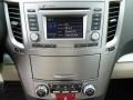 2014 Subaru Legacy Ivory Interior Controls Photo