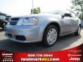 Billet Silver Metallic - Avenger SE V6 Photo No. 1