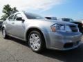 Billet Silver Metallic - Avenger SE V6 Photo No. 4