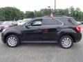 2010 Black Chevrolet Equinox LT  photo #9