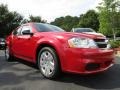 Redline 2-Coat Pearl - Avenger SE V6 Photo No. 4