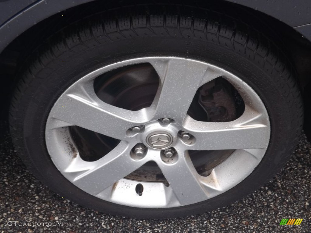 2007 Mazda MAZDA5 Grand Touring Wheel Photos