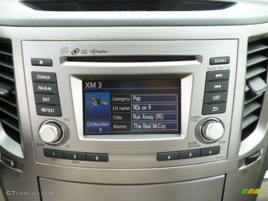 2014 Legacy 2.5i Premium - Deep Indigo Pearl / Ivory photo #19