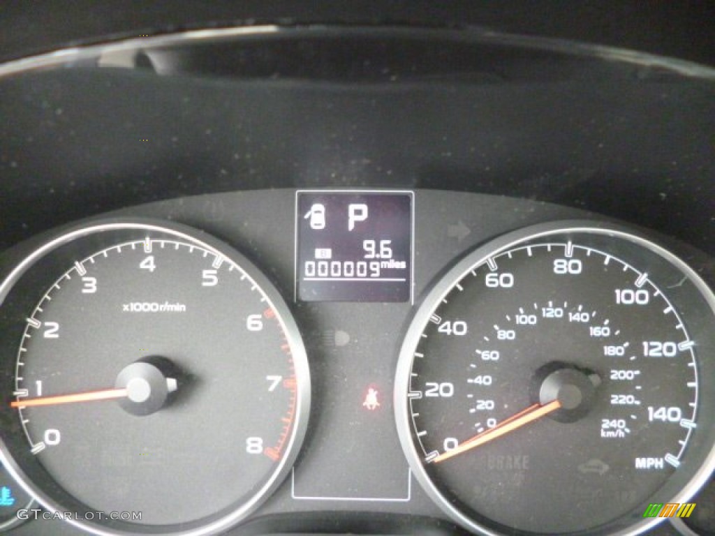 2014 Legacy 2.5i Premium - Deep Indigo Pearl / Ivory photo #20