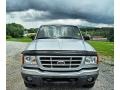 2003 Silver Frost Metallic Ford Ranger XLT SuperCab 4x4  photo #7