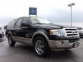 Black - Expedition EL Eddie Bauer 4x4 Photo No. 3
