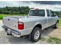 2003 Silver Frost Metallic Ford Ranger XLT SuperCab 4x4  photo #9