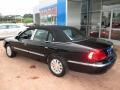2001 Black Lincoln Continental   photo #2