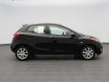 2012 Brilliant Black Mazda MAZDA2 Touring  photo #2