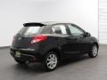 2012 Brilliant Black Mazda MAZDA2 Touring  photo #3