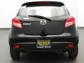 2012 Brilliant Black Mazda MAZDA2 Touring  photo #4