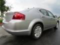 Billet Silver Metallic - Avenger SE V6 Photo No. 3
