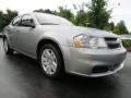 Billet Silver Metallic - Avenger SE V6 Photo No. 4