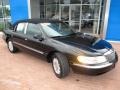 2001 Black Lincoln Continental   photo #12