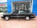 2001 Black Lincoln Continental   photo #13