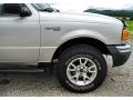 2003 Silver Frost Metallic Ford Ranger XLT SuperCab 4x4  photo #27