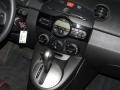 Black w/Red Piping Controls Photo for 2012 Mazda MAZDA2 #83273524