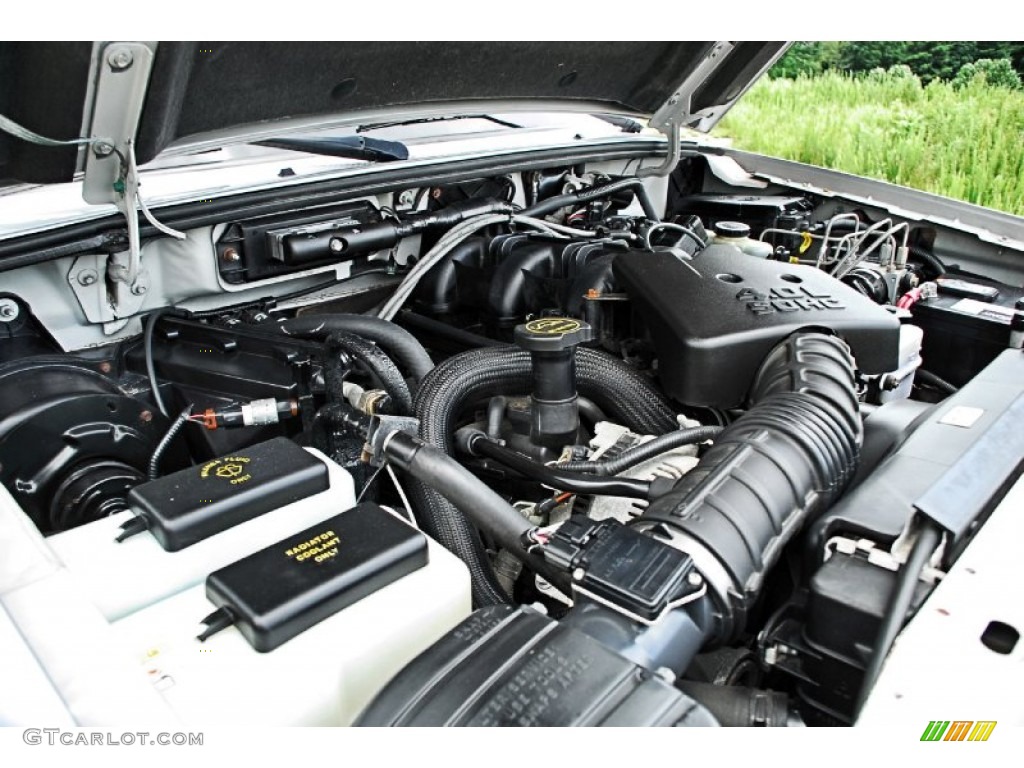 2003 Ranger XLT SuperCab 4x4 - Silver Frost Metallic / Dark Graphite photo #30