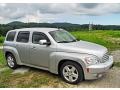 2010 Silver Ice Metallic Chevrolet HHR LT  photo #4
