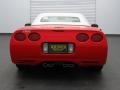 Torch Red - Corvette Convertible Photo No. 4