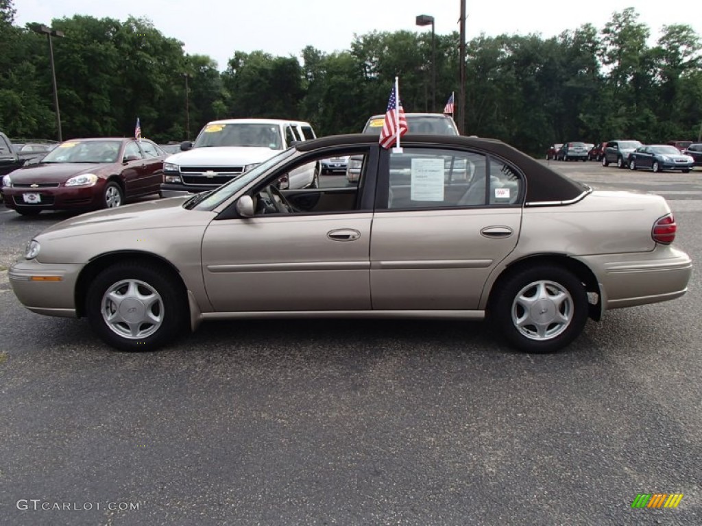 Sand Beige Metallic 1999 Oldsmobile Cutlass GL Exterior Photo #83273784