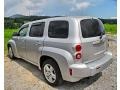 Silver Ice Metallic 2010 Chevrolet HHR LT Exterior