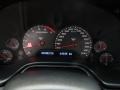  2001 Corvette Convertible Convertible Gauges