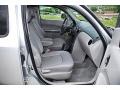 Gray 2010 Chevrolet HHR LT Interior Color