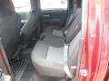 2010 Cardinal Red Metallic Chevrolet Colorado LT Crew Cab 4x4  photo #20