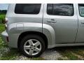 2010 Silver Ice Metallic Chevrolet HHR LT  photo #25