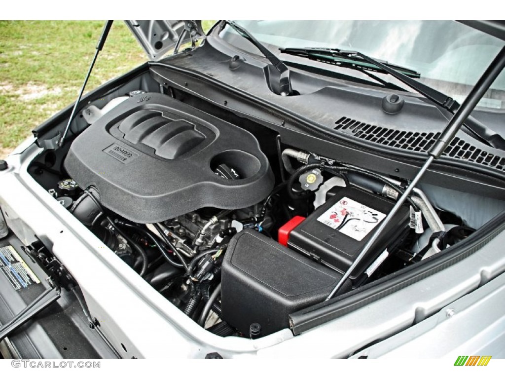 2010 Chevrolet HHR LT 2.2 Liter Flex-Fuel DOHC 16-Valve VVT 4 Cylinder Engine Photo #83274212
