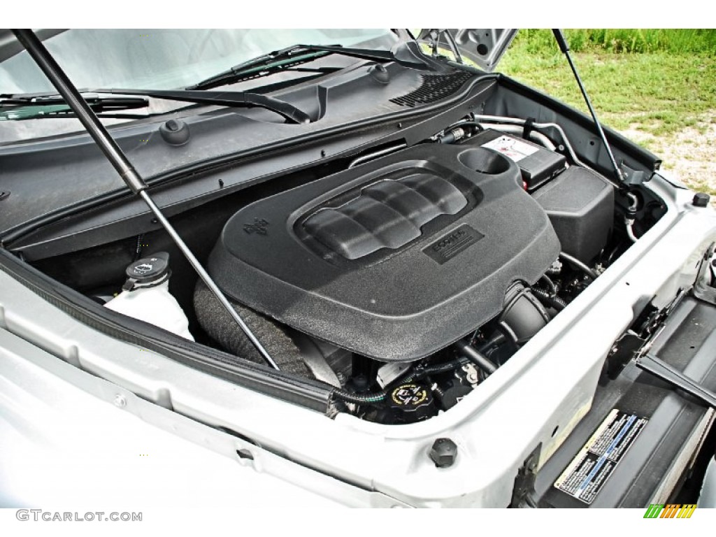 2010 Chevrolet HHR LT 2.2 Liter Flex-Fuel DOHC 16-Valve VVT 4 Cylinder Engine Photo #83274234