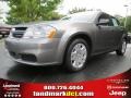 Tungsten Metallic 2013 Dodge Avenger SE V6