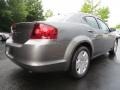 Tungsten Metallic - Avenger SE V6 Photo No. 3
