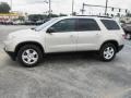 2008 Gold Mist Metallic GMC Acadia SLE  photo #4