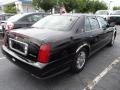 2003 Sable Black Cadillac DeVille Sedan  photo #4
