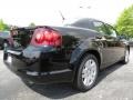 2013 Black Dodge Avenger SE V6  photo #3