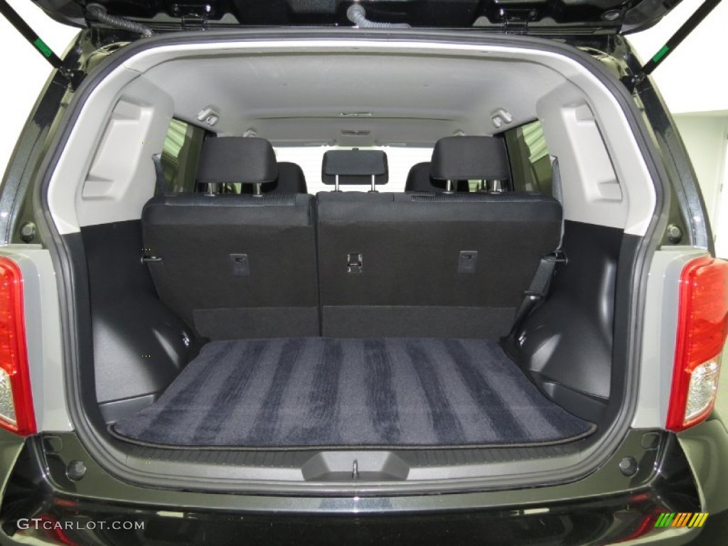 2012 Scion xB Standard xB Model Trunk Photo #83274594