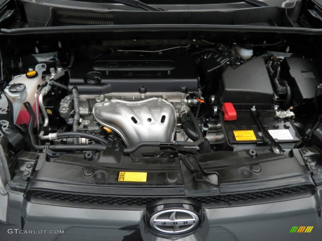 2012 Scion xB Standard xB Model Engine Photos