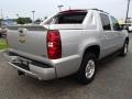 Sheer Silver Metallic - Avalanche LS 4x4 Photo No. 5